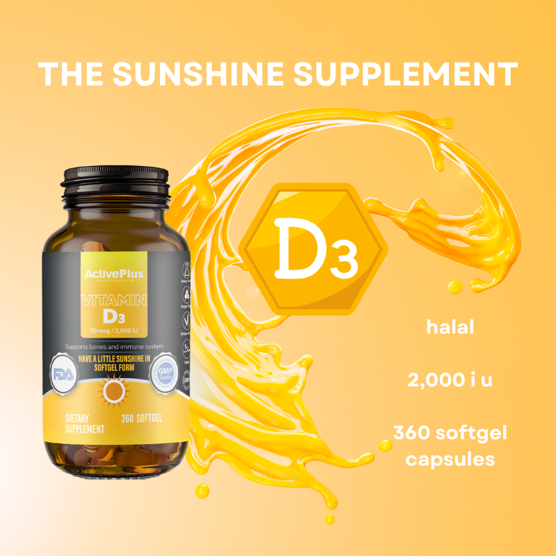 Mix or Match 2 for £24 D3 and Ginseng capsules